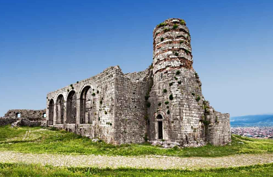 Rozafa Castle, Shkodër, Albania